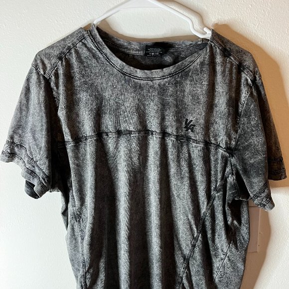 retro acid wash tee - Picture 1 of 1